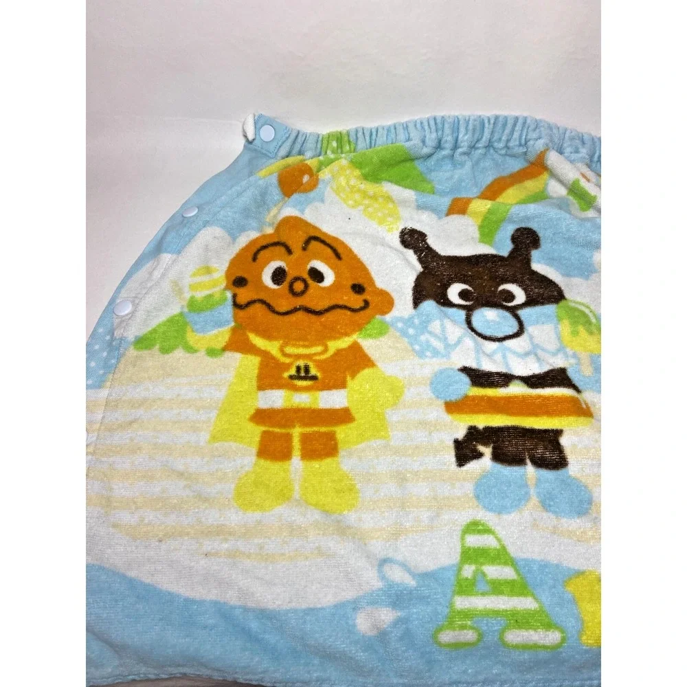 N/A anpanman towel